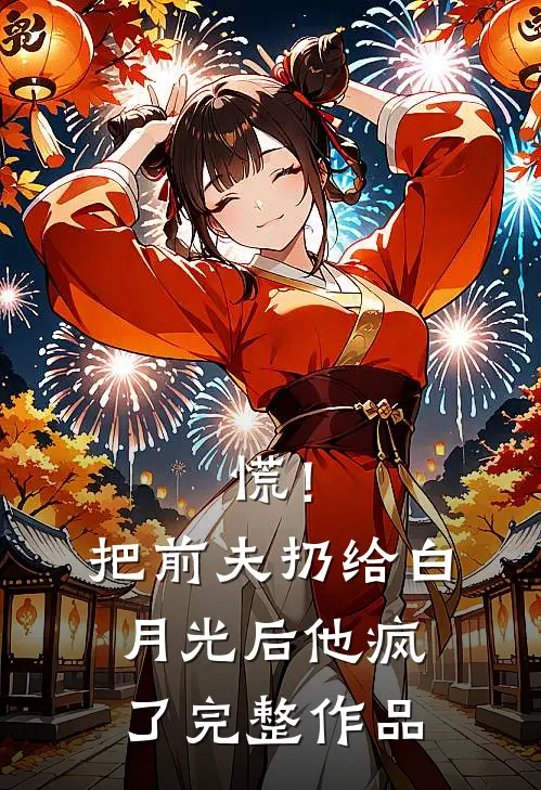 慌！把前夫扔给白月光后，他疯了完整作品