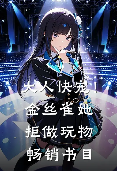 大人快宠！金丝雀她拒做玩物畅销书目