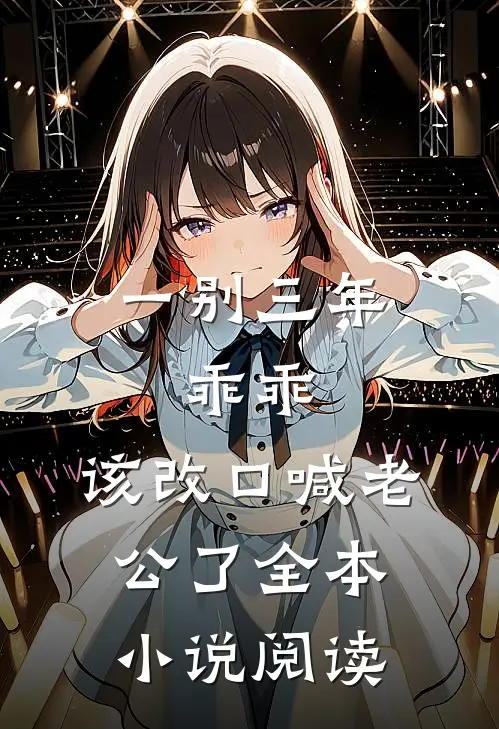一别三年：乖乖，该改口喊老公了全本小说阅读