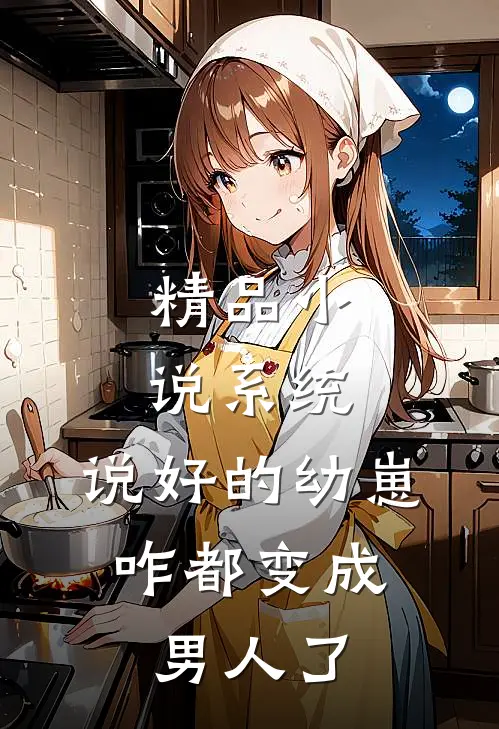 精品小说系统：说好的幼崽，咋都变成男人了