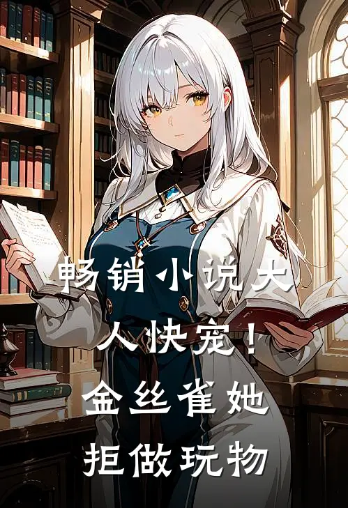 畅销小说大人快宠！金丝雀她拒做玩物