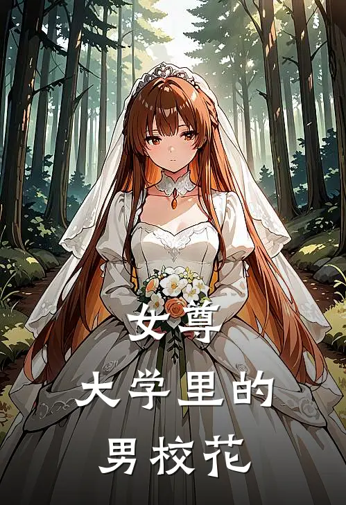 女尊：大学里的男校花