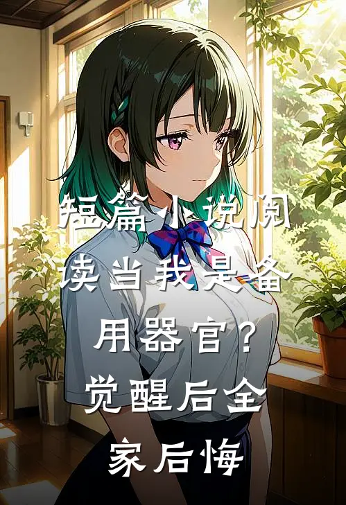 短篇小说阅读当我是备用器官？觉醒后全家后悔