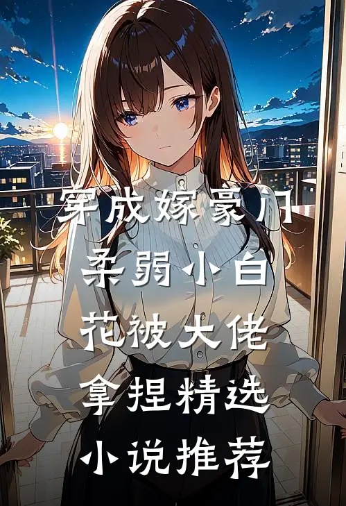 穿成嫁豪门，柔弱小白花被大佬拿捏精选小说推荐