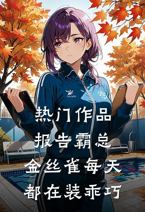 热门作品报告霸总，金丝雀每天都在装乖巧