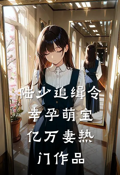 陆少追缉令：幸孕萌宝亿万妻热门作品