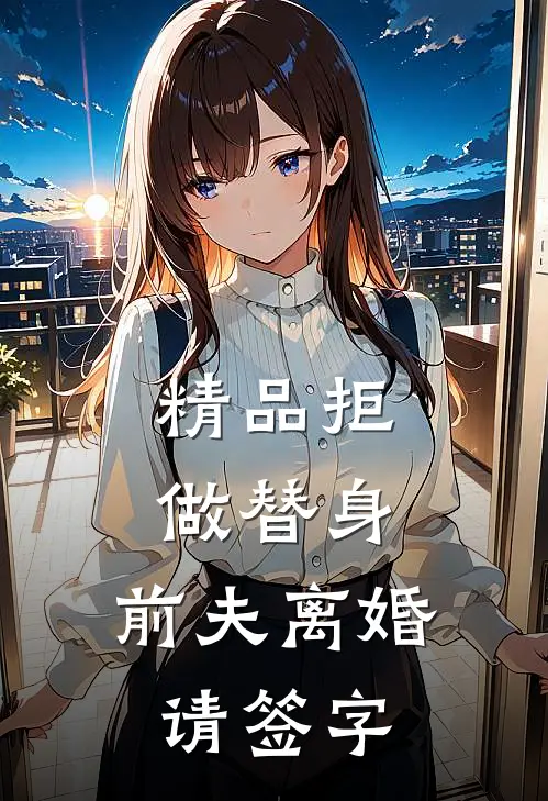 精品拒做替身：前夫离婚请签字