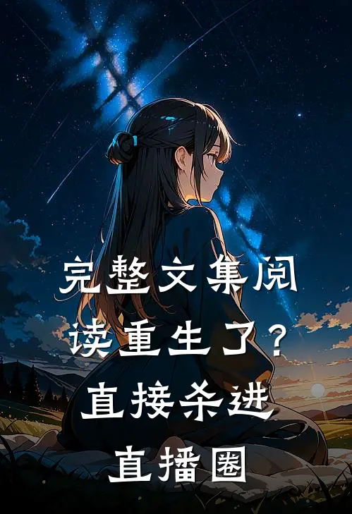 完整文集阅读重生了？直接杀进直播圈