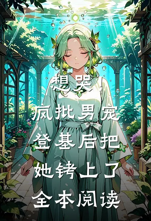 想哭！疯批男宠登基后把她铐上了全本阅读