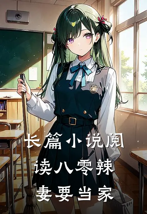 长篇小说阅读八零辣妻要当家