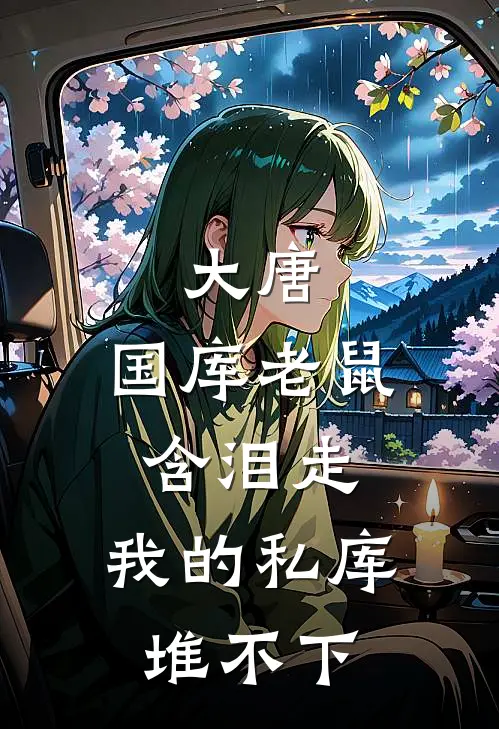 大唐：国库老鼠含泪走，我的私库堆不下