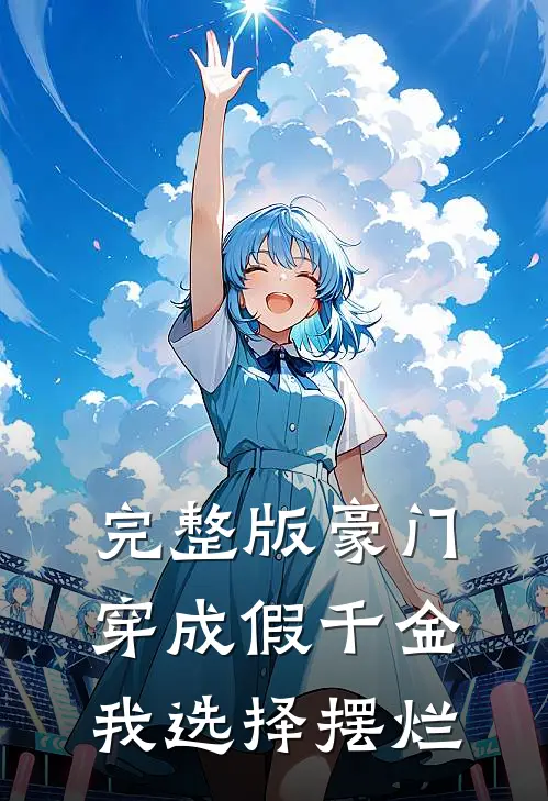 完整版豪门：穿成假千金，我选择摆烂