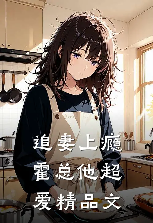 追妻上瘾，霍总他超爱精品文