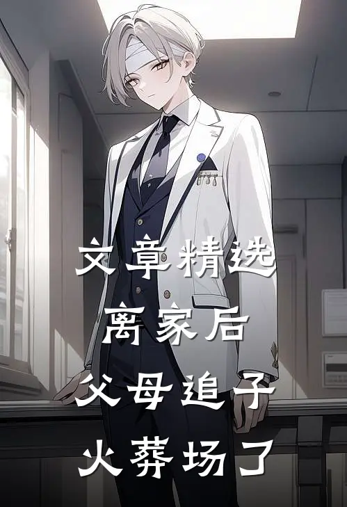 文章精选离家后，父母追子火葬场了