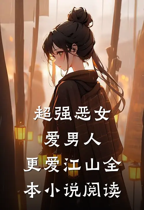 超强恶女：爱男人，更爱江山全本小说阅读
