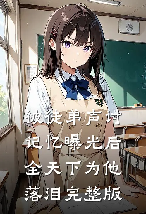 被徒弟声讨，记忆曝光后全天下为他落泪完整版