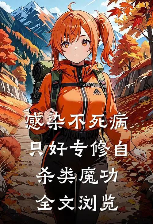 感染不死病，只好专修自杀类魔功全文浏览