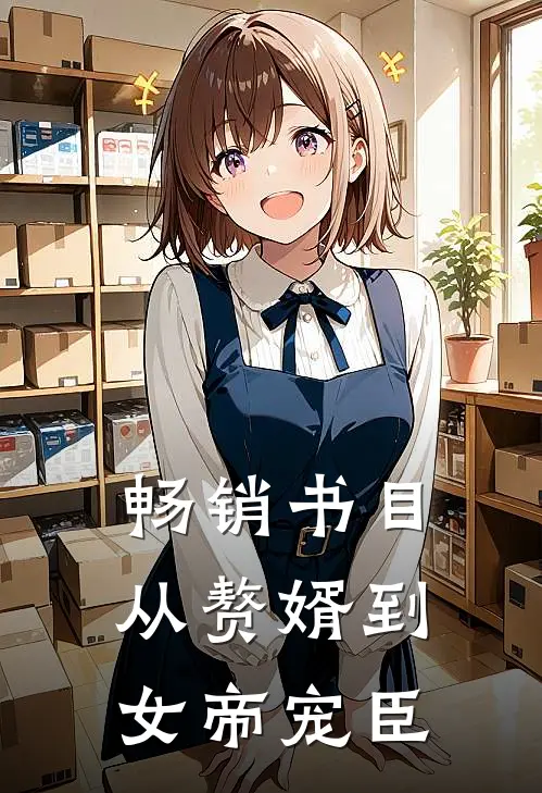 畅销书目从赘婿到女帝宠臣