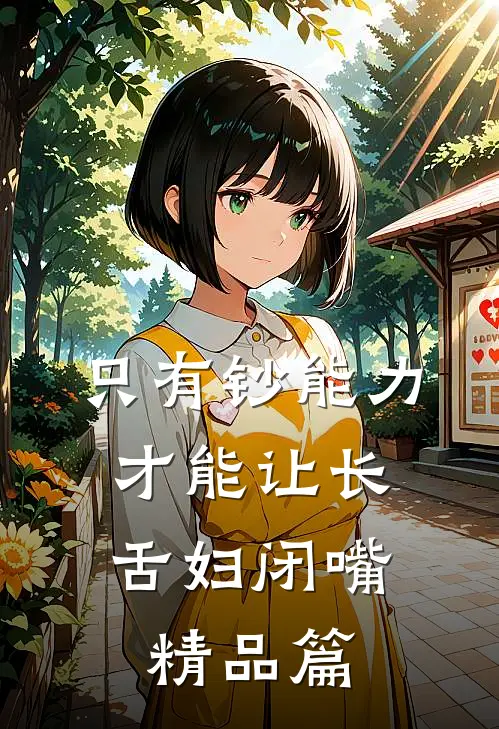 只有钞能力，才能让长舌妇闭嘴精品篇