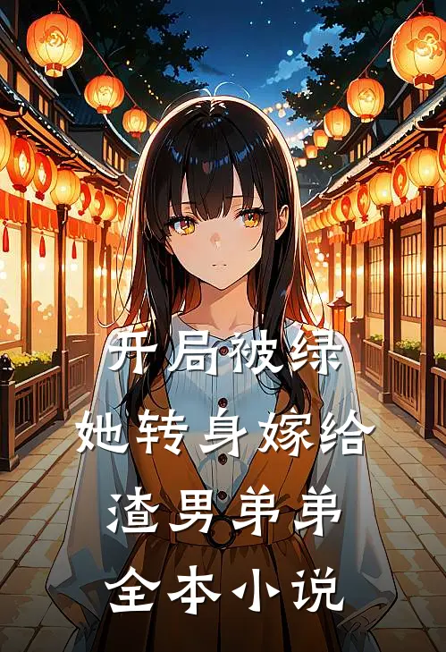 开局被绿，她转身嫁给渣男弟弟全本小说