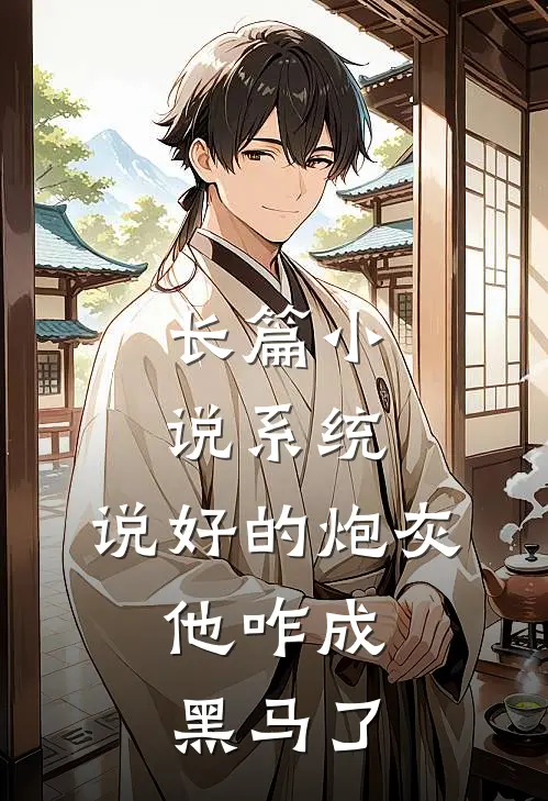 长篇小说系统：说好的炮灰，他咋成黑马了