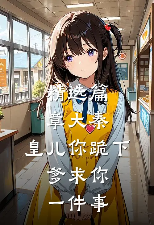 精选篇章大秦：皇儿你跪下，爹求你一件事