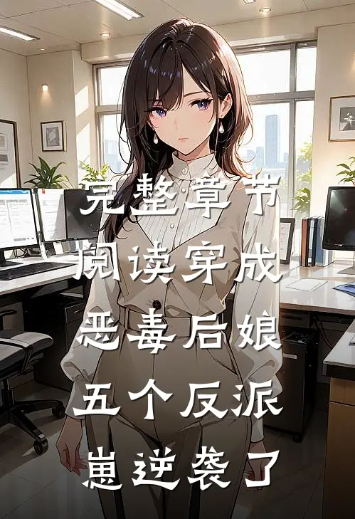 完整章节阅读穿成恶毒后娘，五个反派崽逆袭了