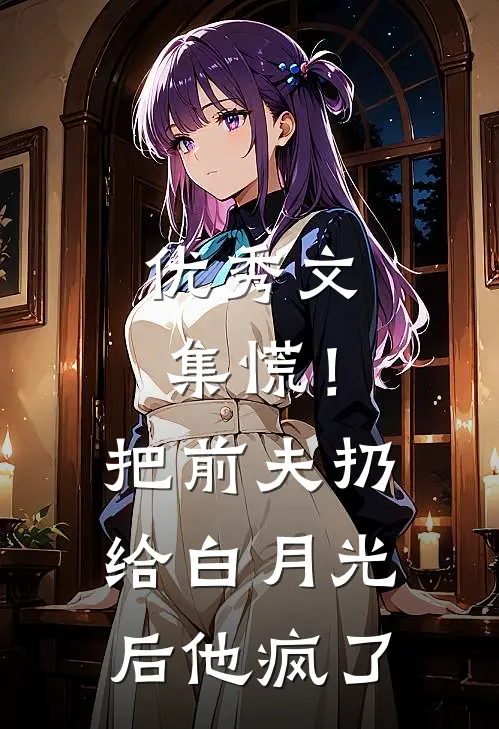 优秀文集慌！把前夫扔给白月光后，他疯了