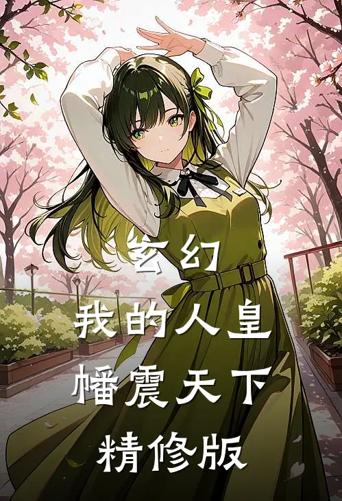 玄幻：我的人皇幡震天下精修版