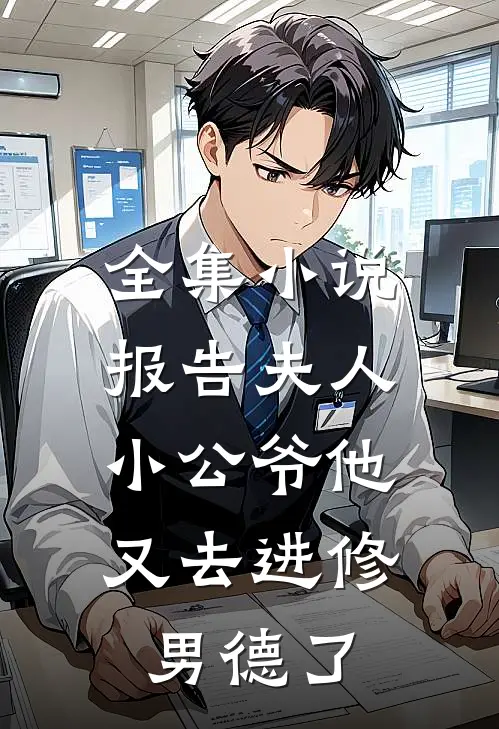 全集小说报告夫人，小公爷他又去进修男德了