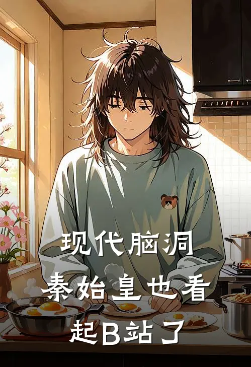 现代脑洞：秦始皇也看起B站了