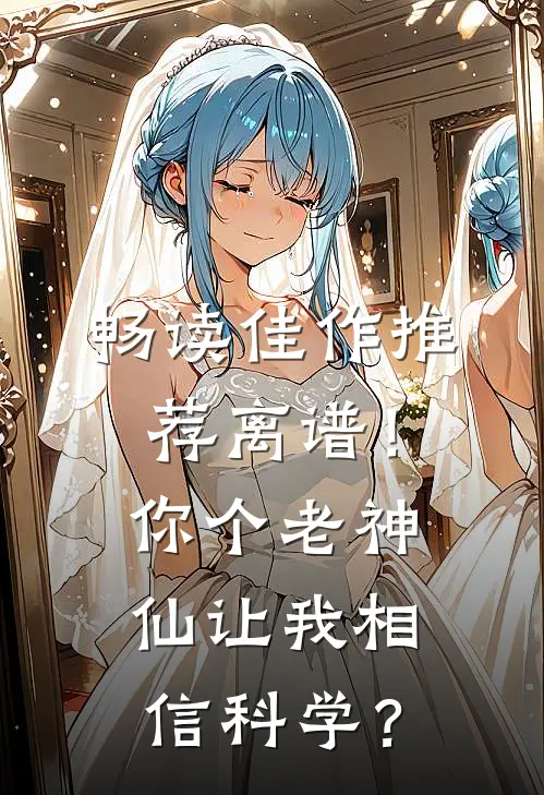 畅读佳作推荐离谱！你个老神仙让我相信科学？