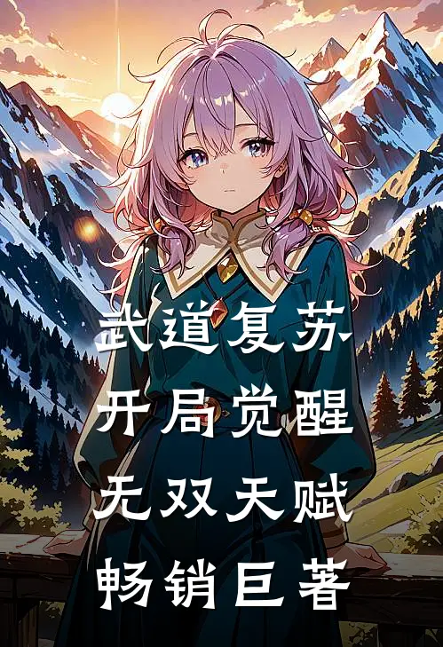 武道复苏：开局觉醒无双天赋畅销巨著
