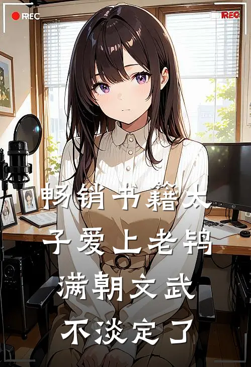 畅销书籍太子爱上老鸨，满朝文武不淡定了