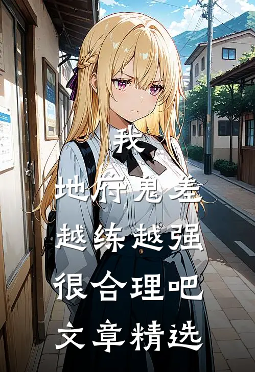 我，地府鬼差，越练越强很合理吧文章精选