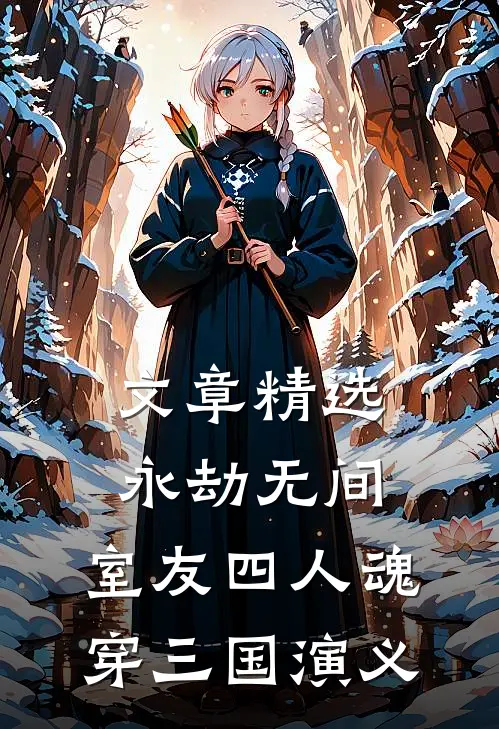 文章精选永劫无间：室友四人魂穿三国演义
