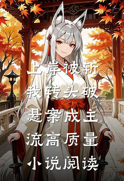 上岸被斩，我转头破悬案成主流高质量小说阅读