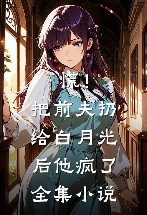 慌！把前夫扔给白月光后，他疯了全集小说