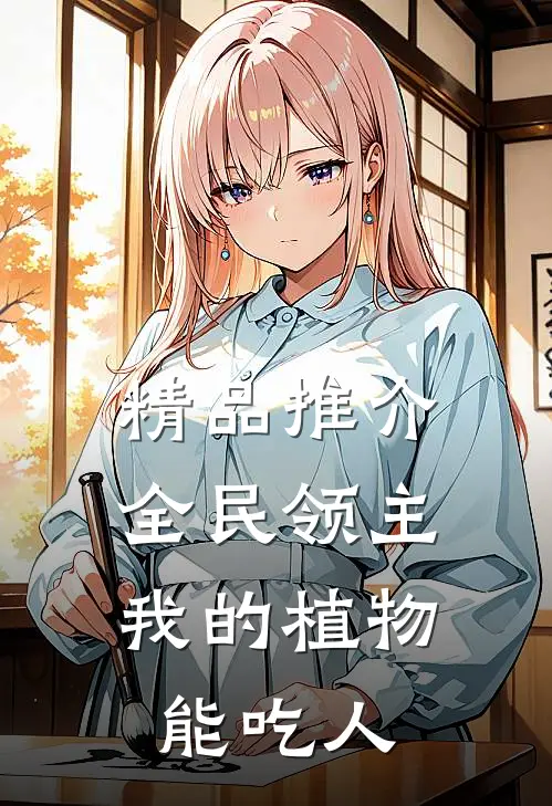 精品推介全民领主：我的植物能吃人