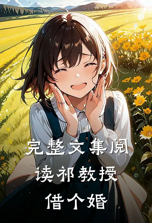 完整文集阅读祁教授，借个婚