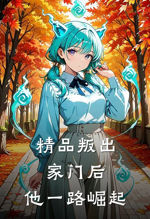 精品叛出家门后，他一路崛起