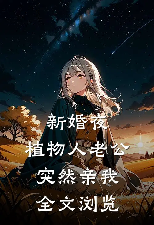 新婚夜，植物人老公突然亲我全文浏览