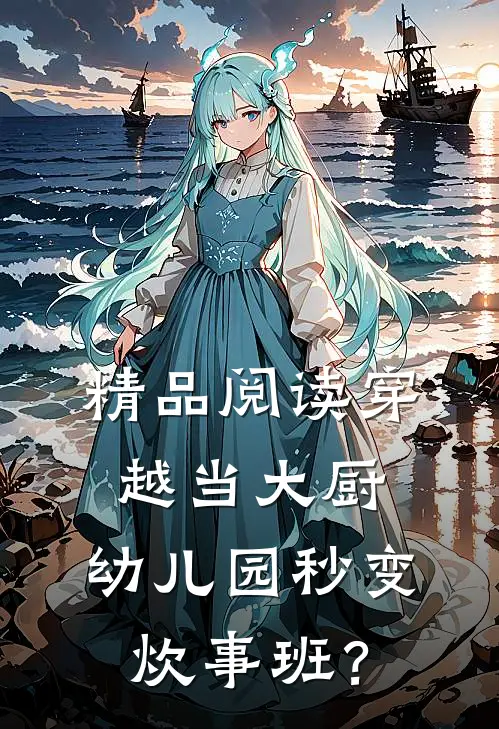 精品阅读穿越当大厨，幼儿园秒变炊事班？