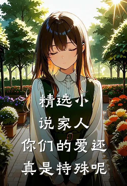 精选小说家人，你们的爱还真是特殊呢