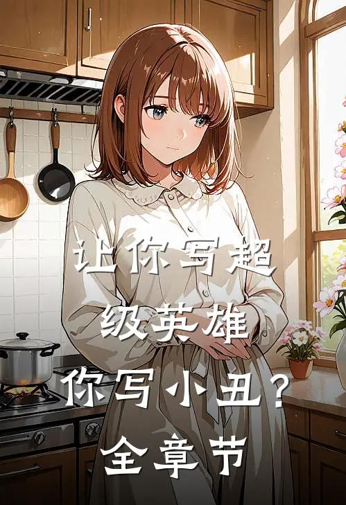 让你写超级英雄，你写小丑？全章节