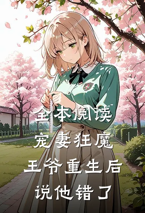 全本阅读宠妻狂魔：王爷重生后说他错了