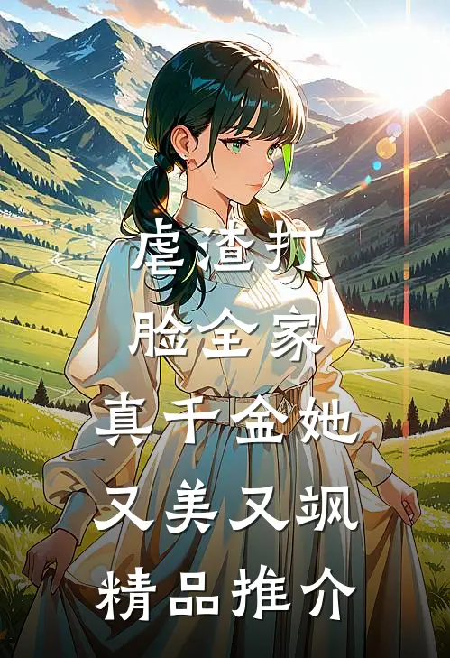 虐渣打脸全家，真千金她又美又飒精品推介