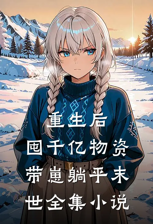 重生后，囤千亿物资，带崽躺平末世全集小说