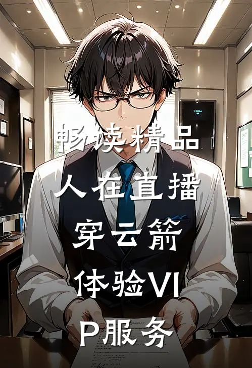 畅读精品人在直播：穿云箭，体验VIP服务