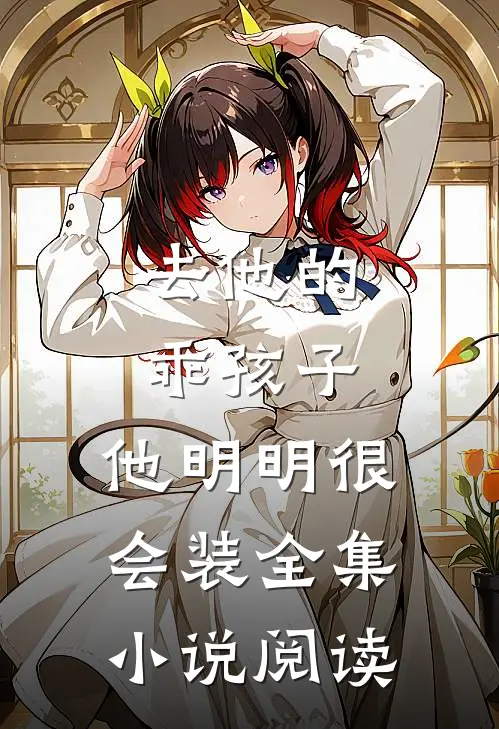 去他的乖孩子，他明明很会装全集小说阅读